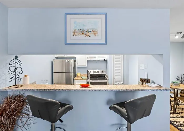 Longer Term Option 1 Bed By Clear Lake, Nasa And Kemah