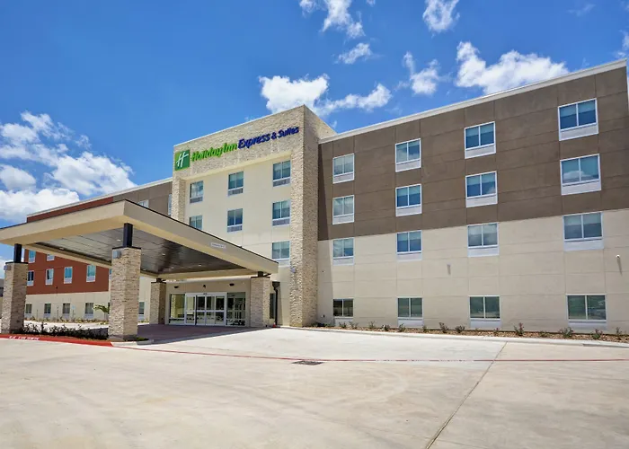 Holiday Inn Express & Suites - Houston Nasa - Boardwalk Area By Ihg